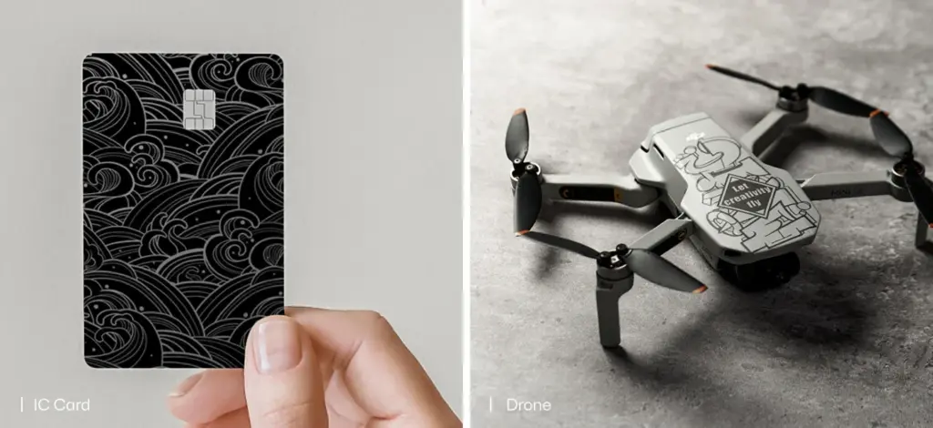 1064nm   Plastic 1.5x 1